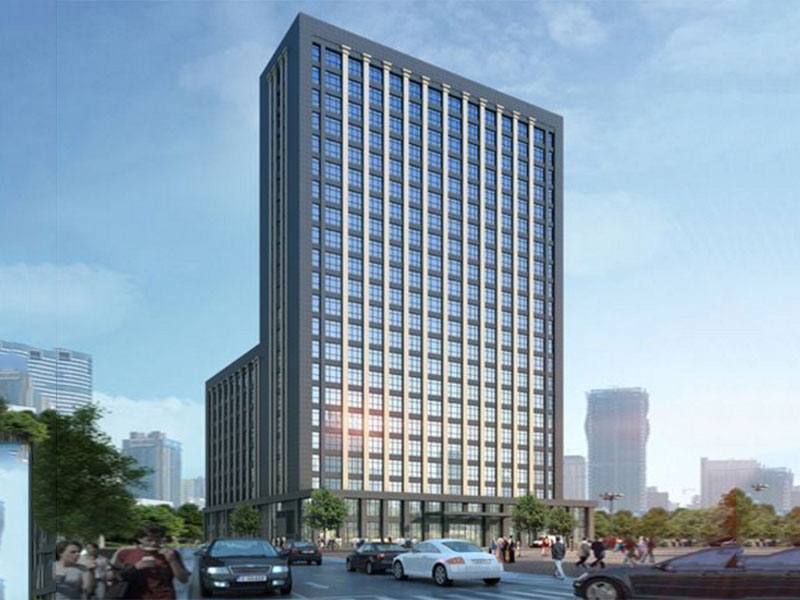 華天國(guó)際大廈