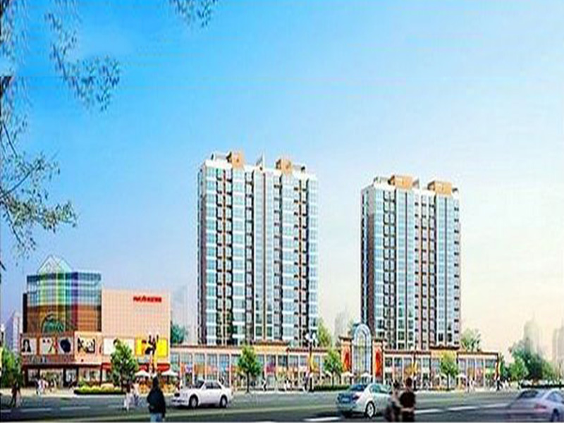 昌樂世紀美聯(lián)廣場